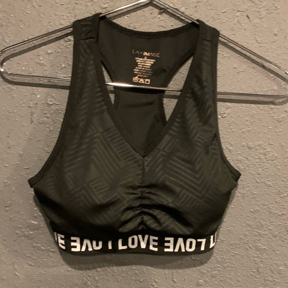 Women’s LA Image Sports Bra